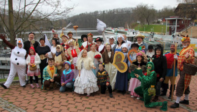 Saisoneröffnung und Ostern an der Talsperre Kriebstein