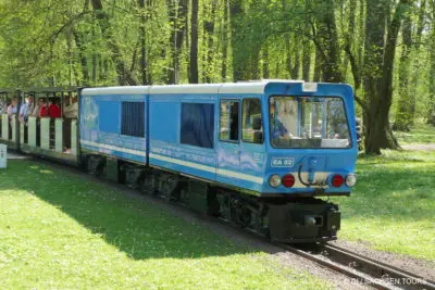 Parkeisenbahn Dresden