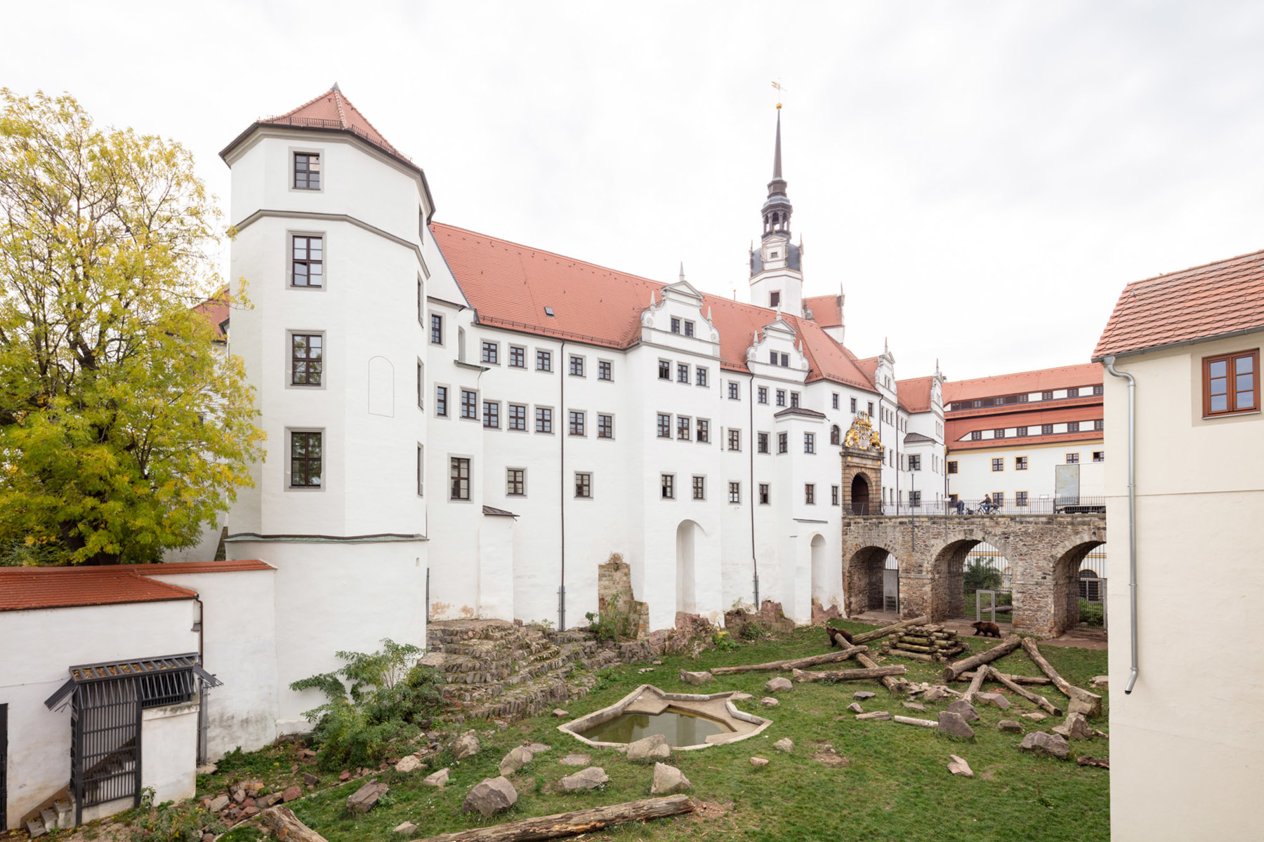 Schloss Hartenfels › SACHSEN.TOURS