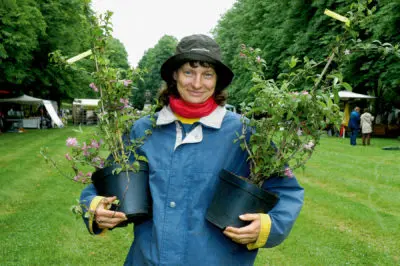 Pillnitzer Gartenwochenende