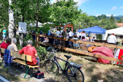 Pfingsten mit der ProBier-Werkstatt