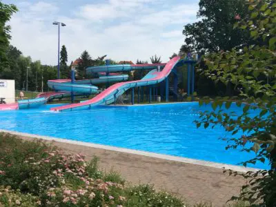 Freibad Zacke