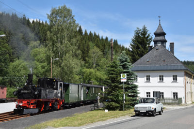 15. Jöhstädter Oldtimerfest