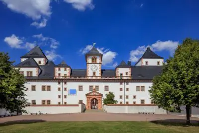 Schloss Augustusburg