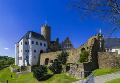 Burg Scharfenstein