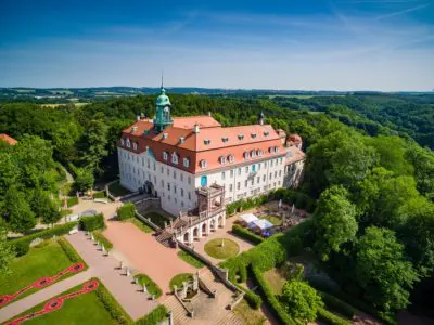 Schloss & Park Lichtenwalde