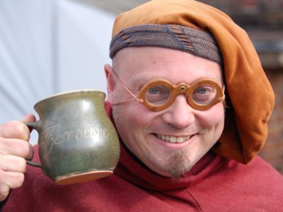 15. Ritter-Spektakel auf Schloss Hermsdorf