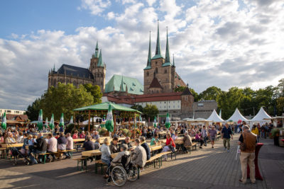 Erfurter Weinfest