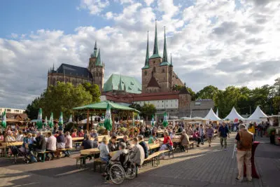 Erfurter Weinfest