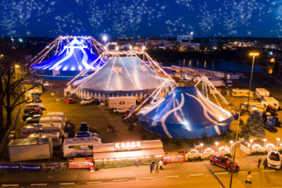 Dresdner Weihnachts-Circus