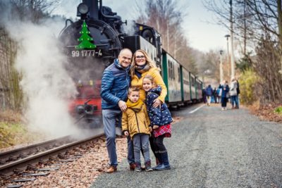Bimmelbahn & Lichterglanz