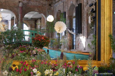 Dresdner Frühling im Palais