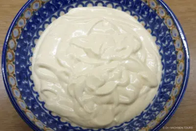 Mayonnaise lecker und schnell