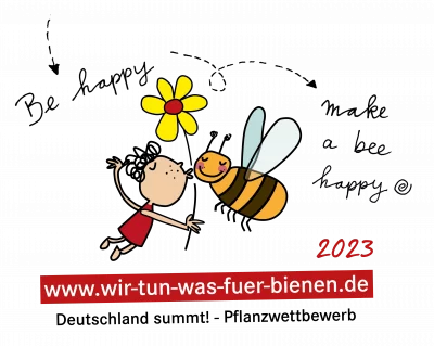 Wir tun was für Bienen!