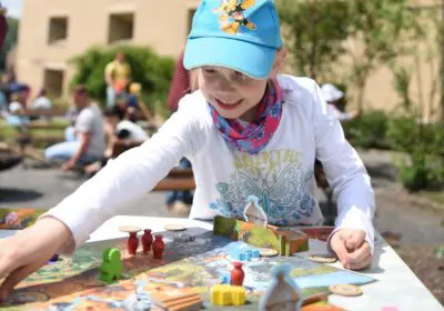 Familienfest auf dem Königstein