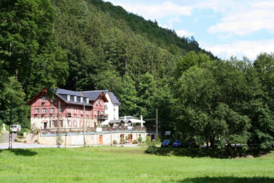 Wandern & mehr im Kirnitzschtal