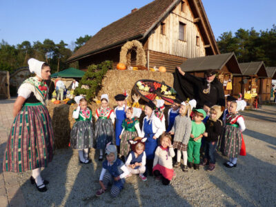Erntedankfest KRABAT-Mühle