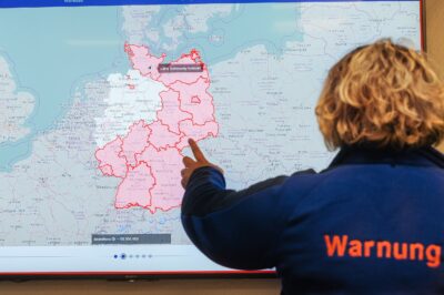 Bundesweiter Warntag