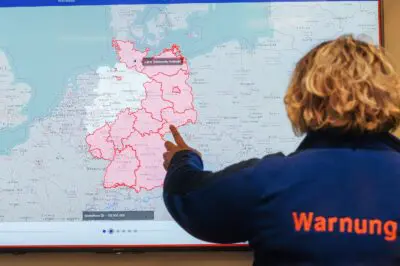 Bundesweiter Warntag