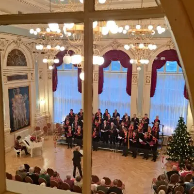 Adventskonzert im Parkhotel