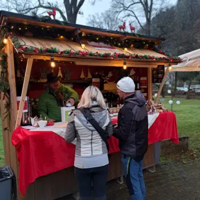 Parkweihnacht Bad Schandau