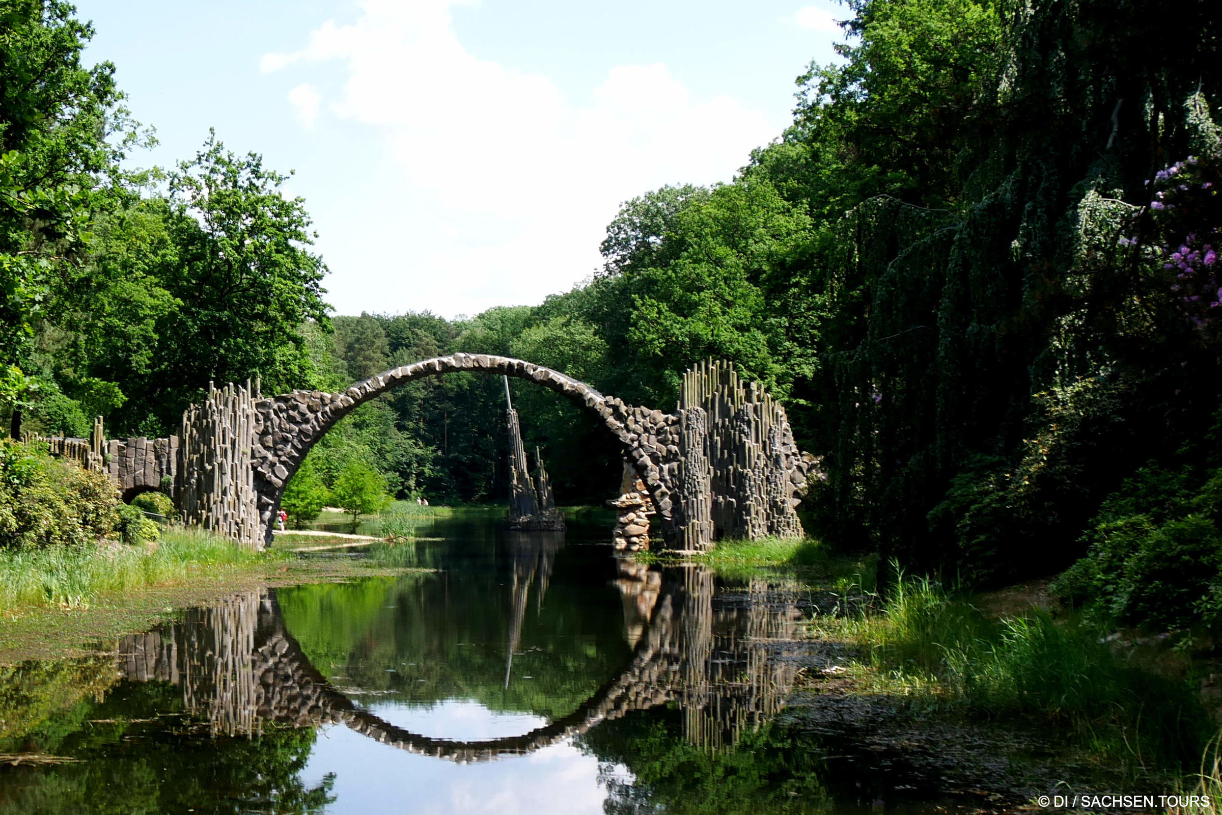 Rakotzbrücke