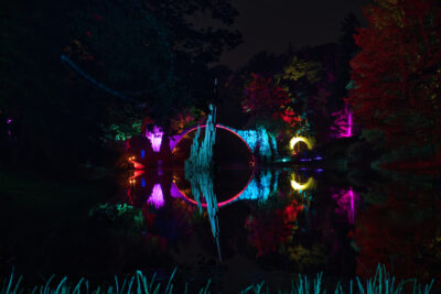 Park- und Blütenfest in Kromlau