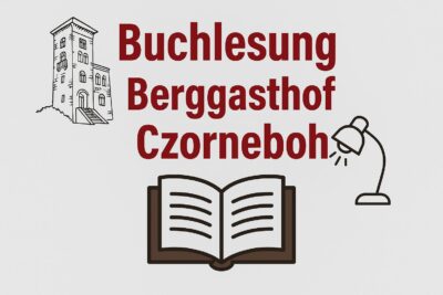 Lesung auf dem Czorneboh