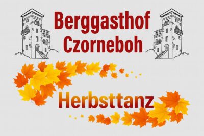 Herbsttanz auf dem Czorneboh