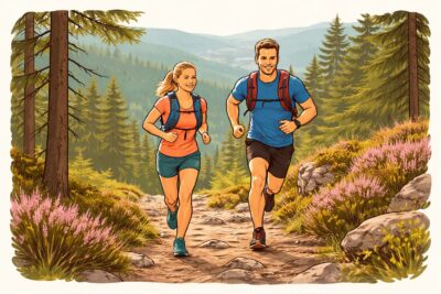 Geschützt: Trailrunning-Routen vom Fichtelberg bis zur Bastei