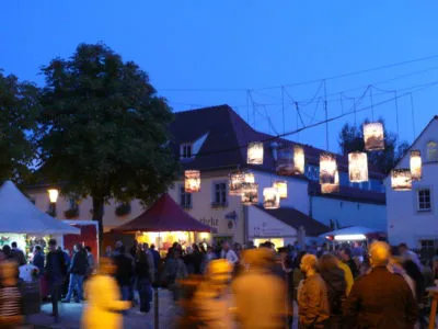 Weihnachtsmarkt in Radebeul-Altkötzschenbroda