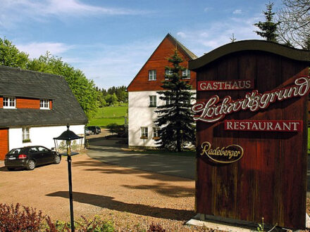 Berghotel Lockwitzgrund Berghotel Lockwitzgrund