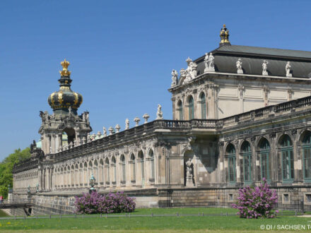 Dresdner Zwinger