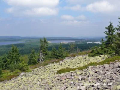 Wanderwochen im Erzgebirge