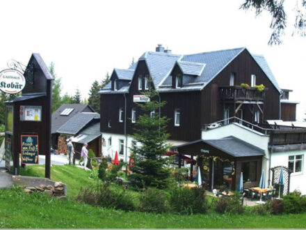 Gasthaus Kobär Oberbärenburg