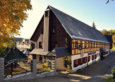 Naturhotel Gasthof Bärenfels