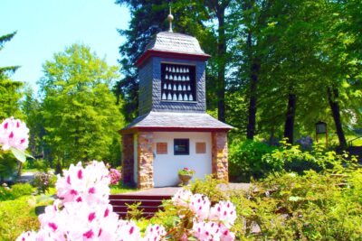 Bärenfels im Osterzgebirge