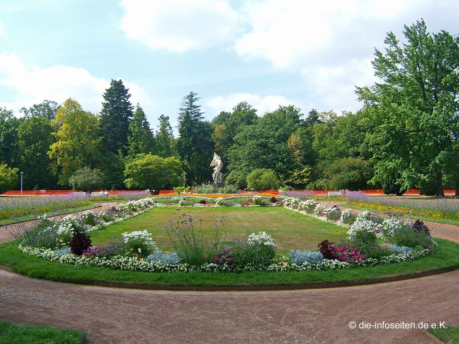 Großer Garten in Dresden › SACHSEN.TOURS