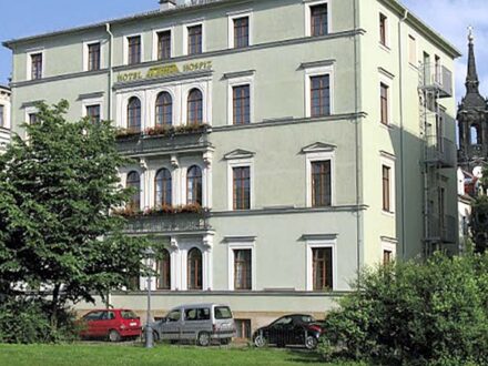 Hotel Martha Dresden