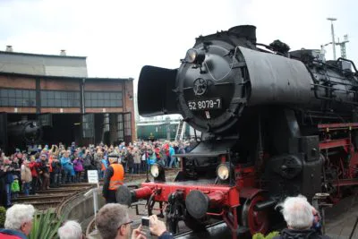 Eisenbahnmuseum Dresden