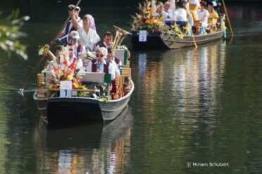 Kahnkorso in Lübben