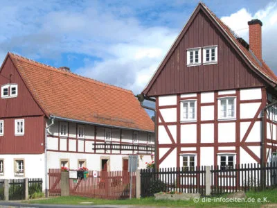 Kleinbauernmuseum Reitzendorf