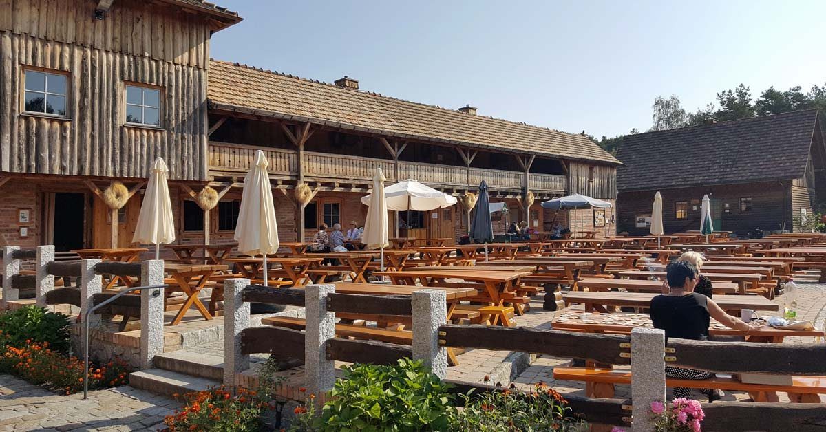 Krabatmühle Schwarzkollm entspannt Krabatmühle Schwarzkollm entspannt