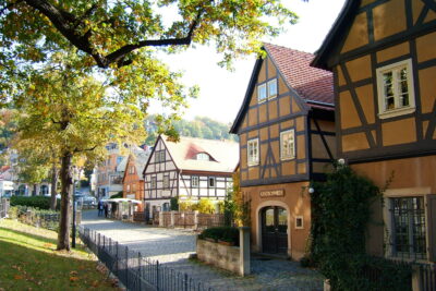 Dresden Loschwitz