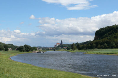 Meißen, die Stadt des Porzellans