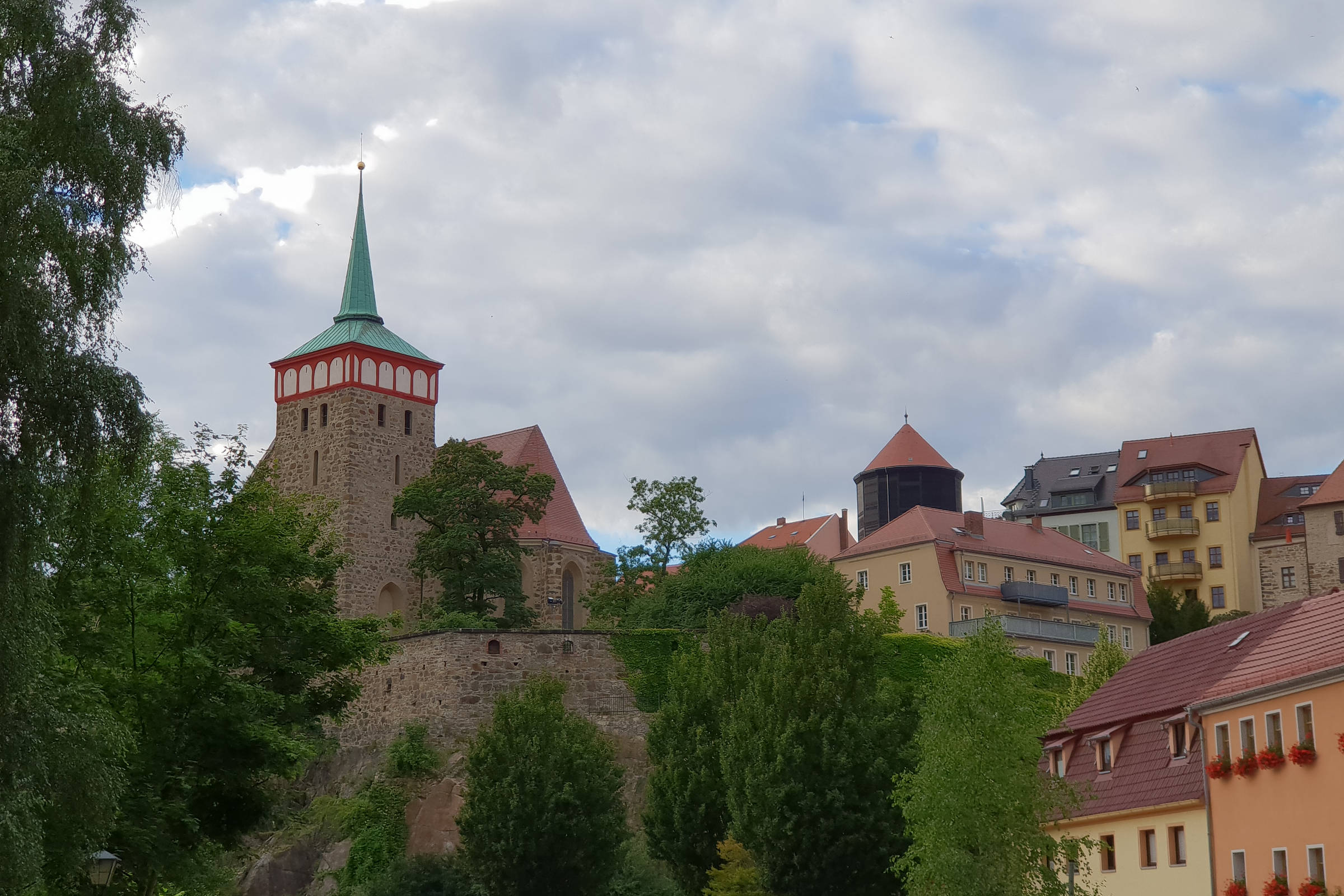 Michaeliskirche in Bautzen