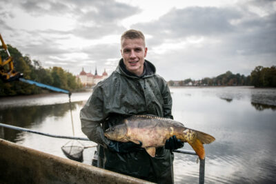 Auch 2021 kein Fisch- und Waldfest