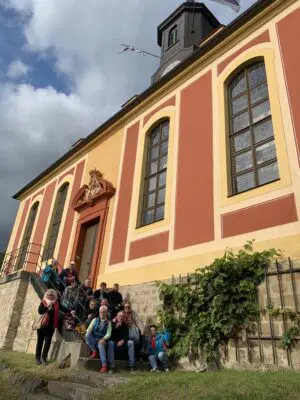 Große Weinwanderung