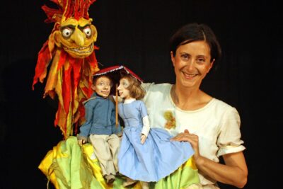 18. Osterzgebirgisches Puppentheaterfest