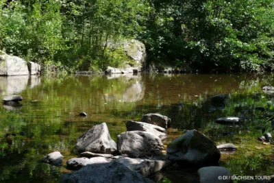 Wandern im Rabenauer Grund